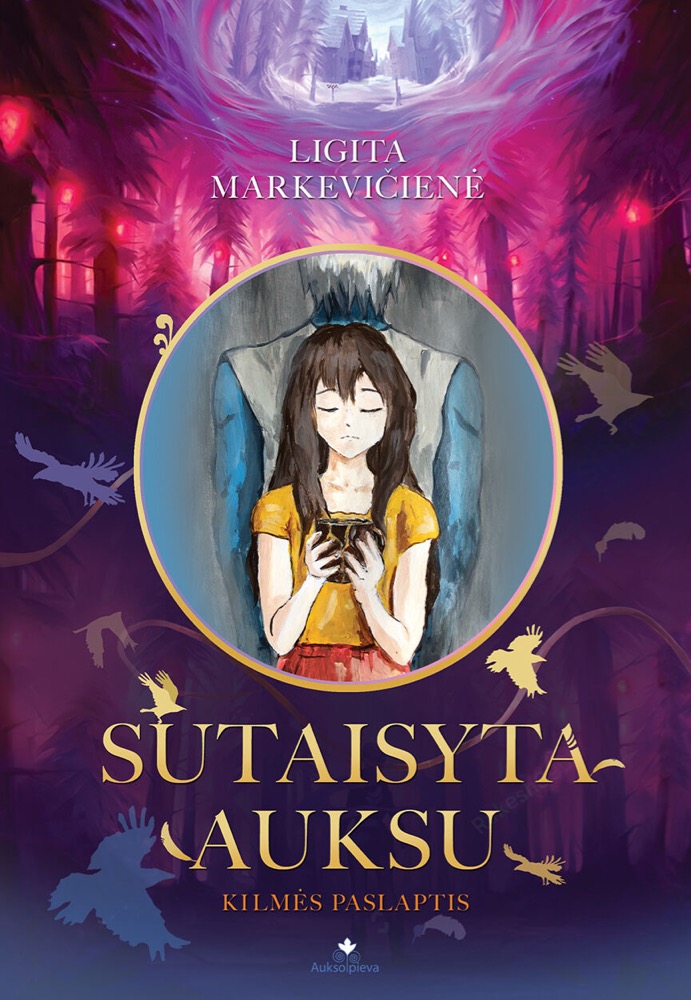Sutaisyta auksu. Kilmės paslaptis