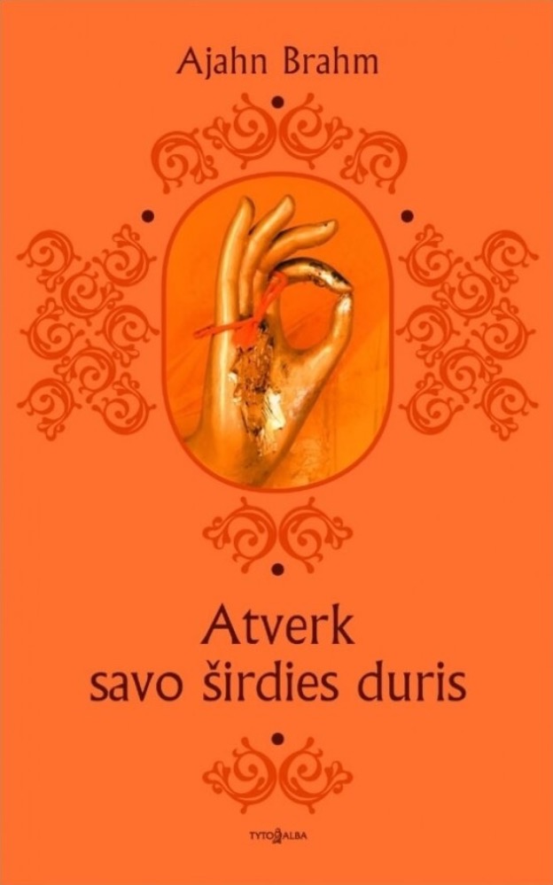 Atverk savo širdies duris