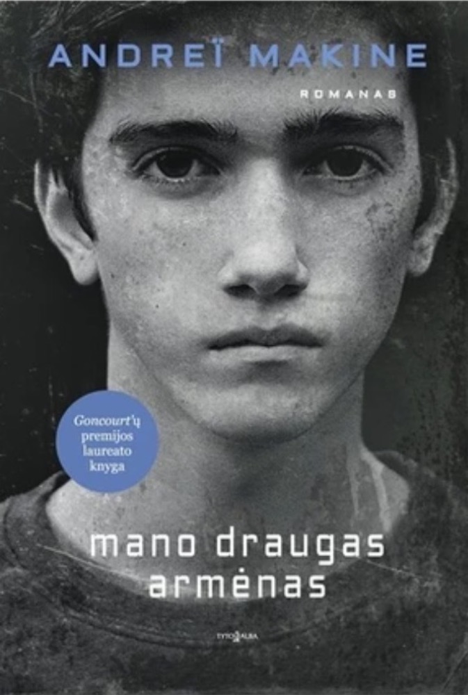 Mano draugas armėnas