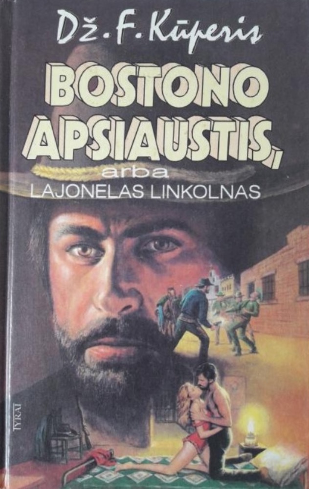 Bostono apsiaustis, arba Lajonelas Linkolnas