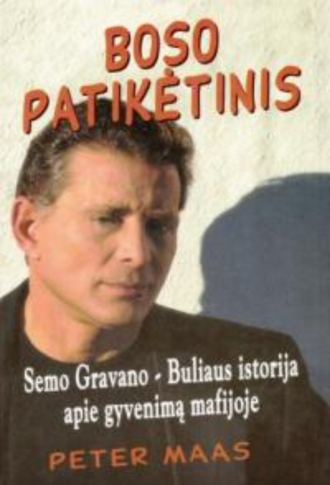 Boso patikėtinis