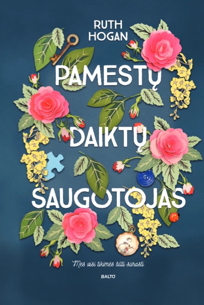 Pamestų daiktų saugotojas