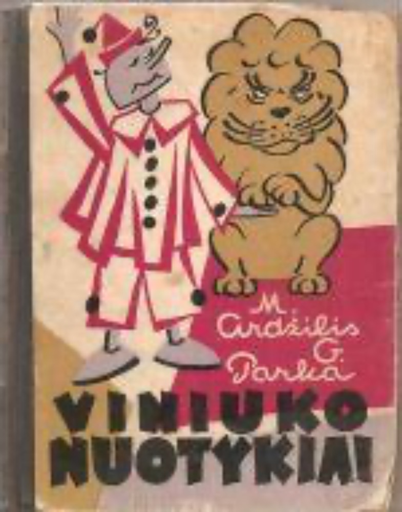 Viniuko nuotykiai
