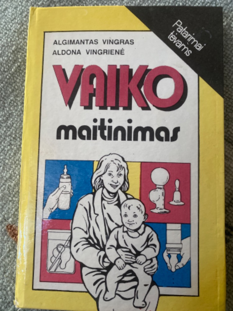 Vaiko maitinimas
