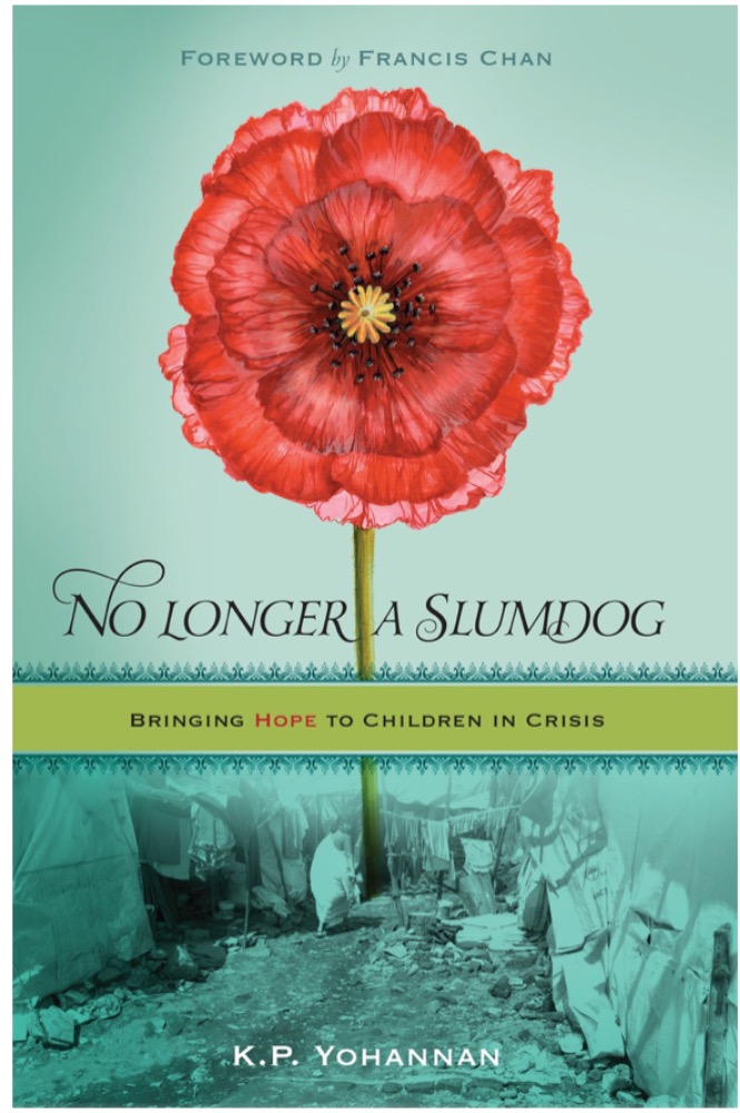 No Longer a Slumdog: Bringing Hope to Children in Crisis