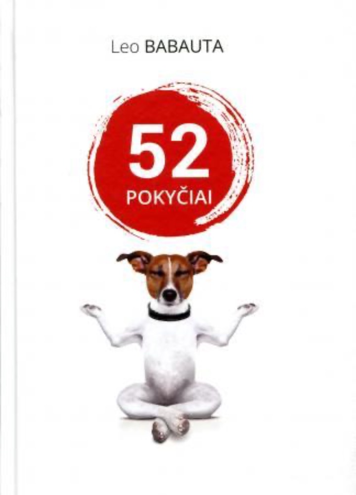 52 pokyčiai