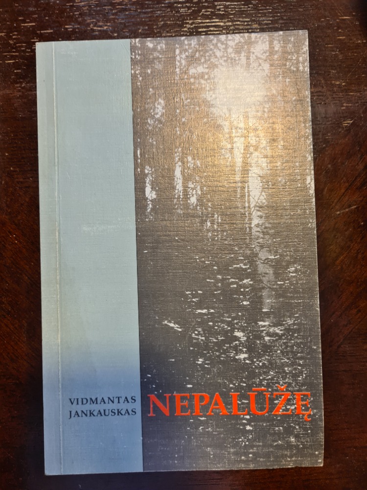 Nepalūžę