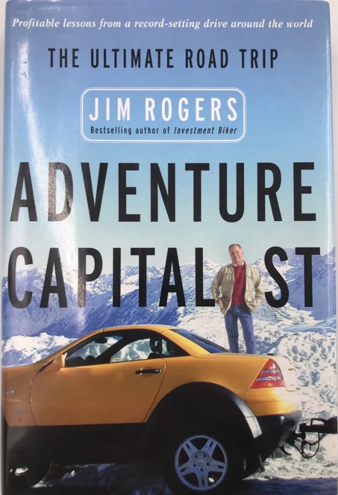 Adventure Capitalist