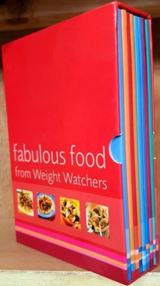 Fabulous food from Weight Watchers 