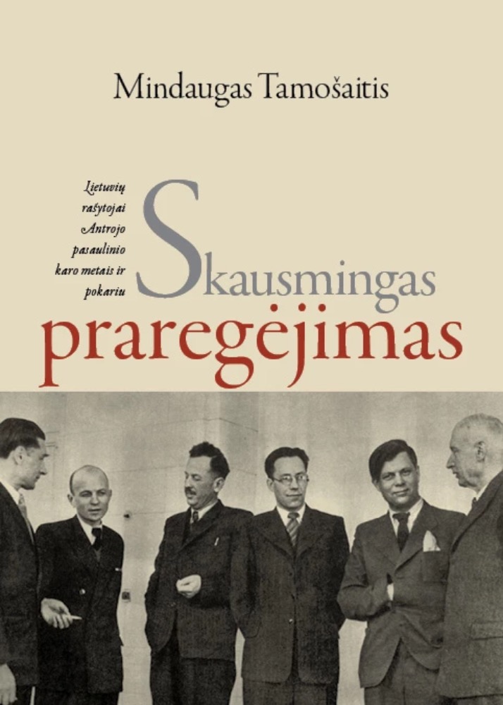 Skausmingas praregėjimas