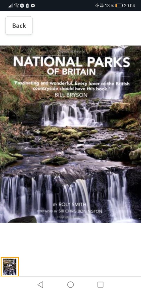 National Parks of Britain 