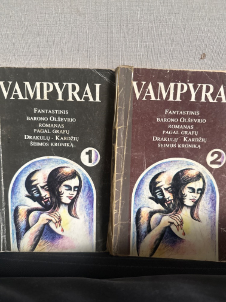 Vampyrai 