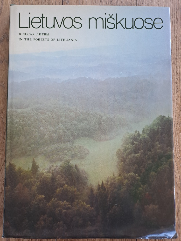 Lietuvos miškuose