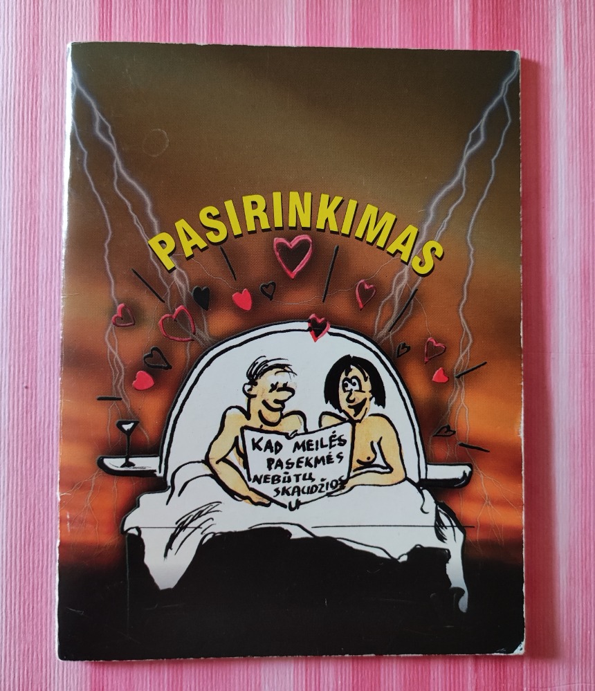 Pasirinkimas