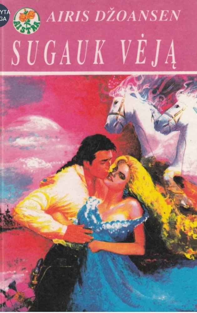Sugauk vėją
