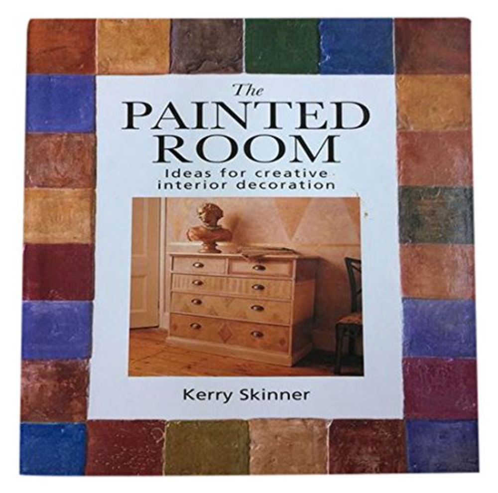 The Painted Room: Ideas for Creative Interior Decoration