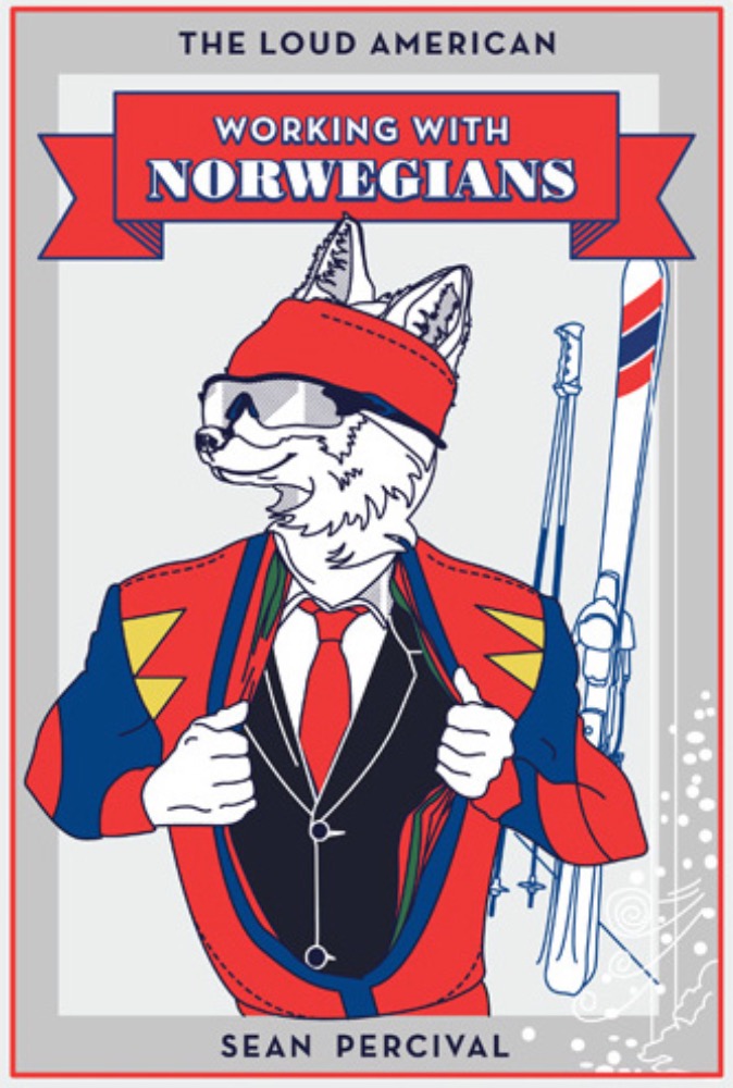 Working with Norwegians