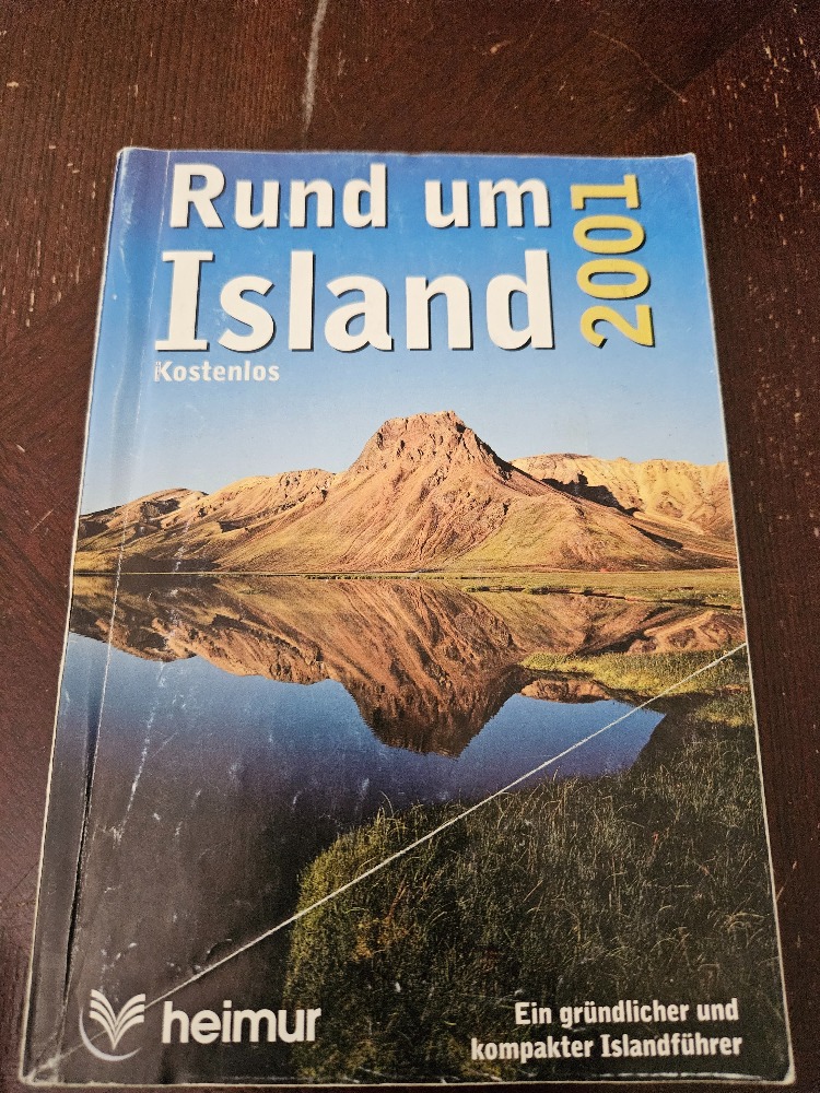 Rund um island