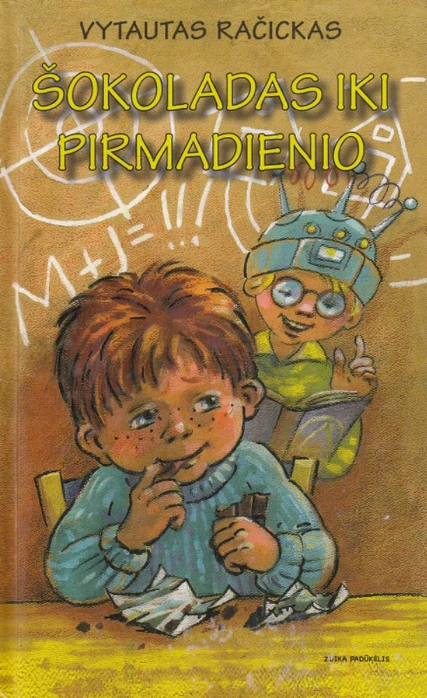 Šokoladas iki pirmadienio