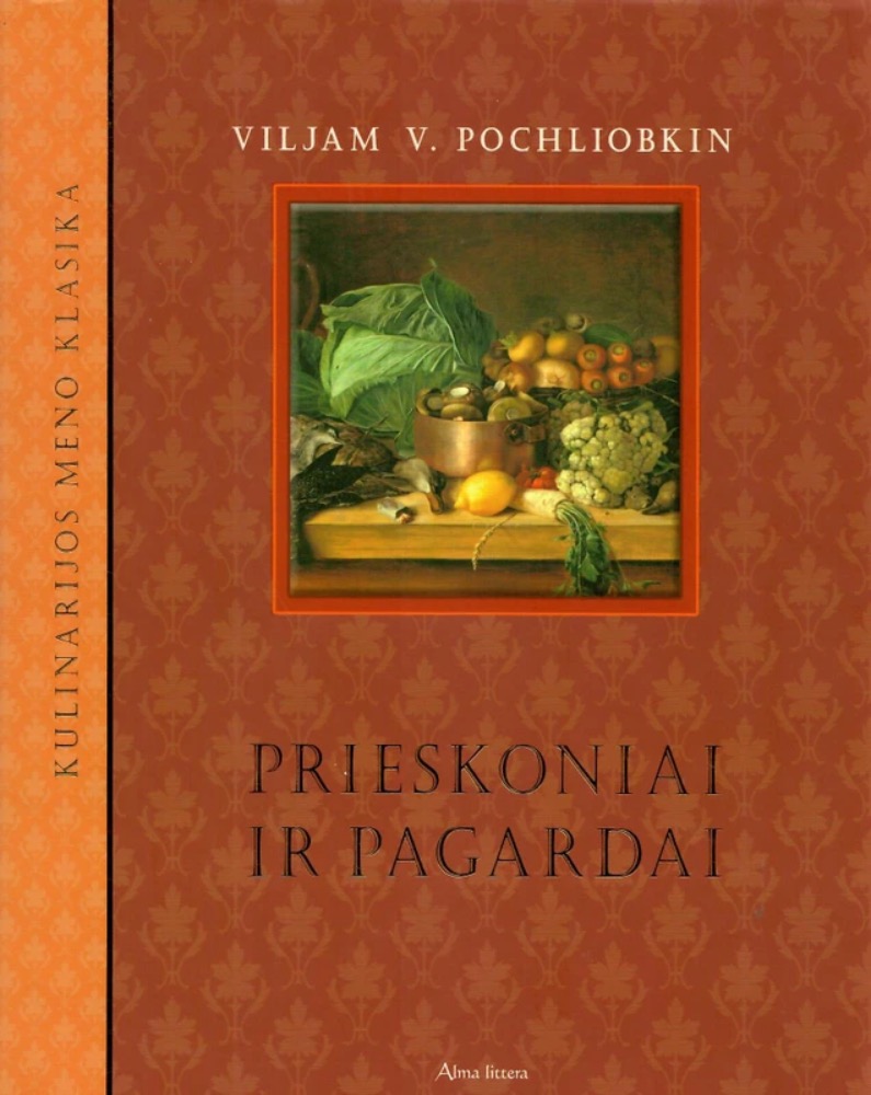 Prieskoniai ir pagardai
