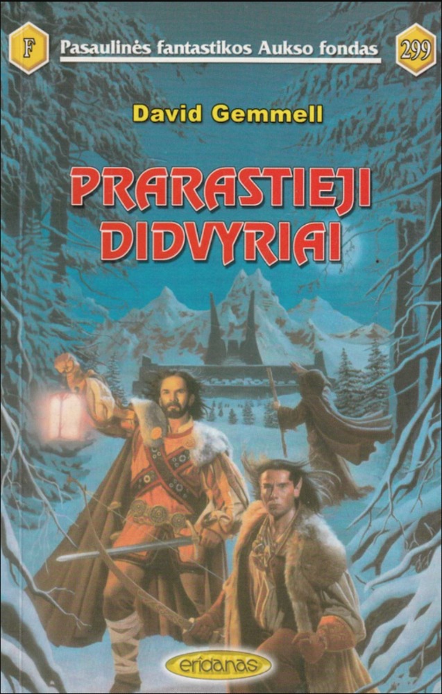 Prarastieji didvyriai