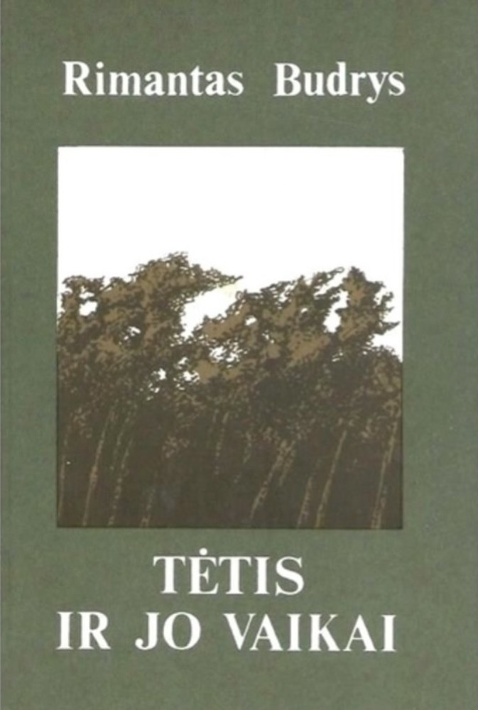 Tėtis ir jo vaikai