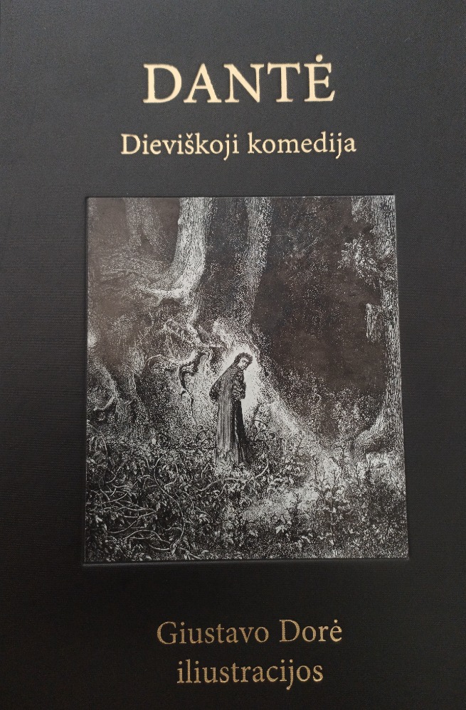 Dieviškoji komedija