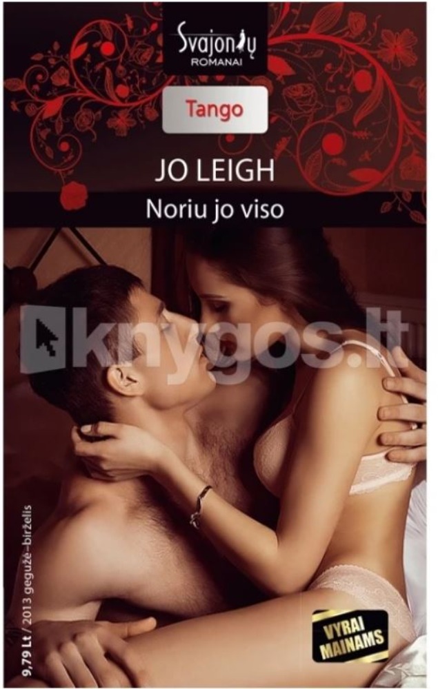 Noriu jo viso