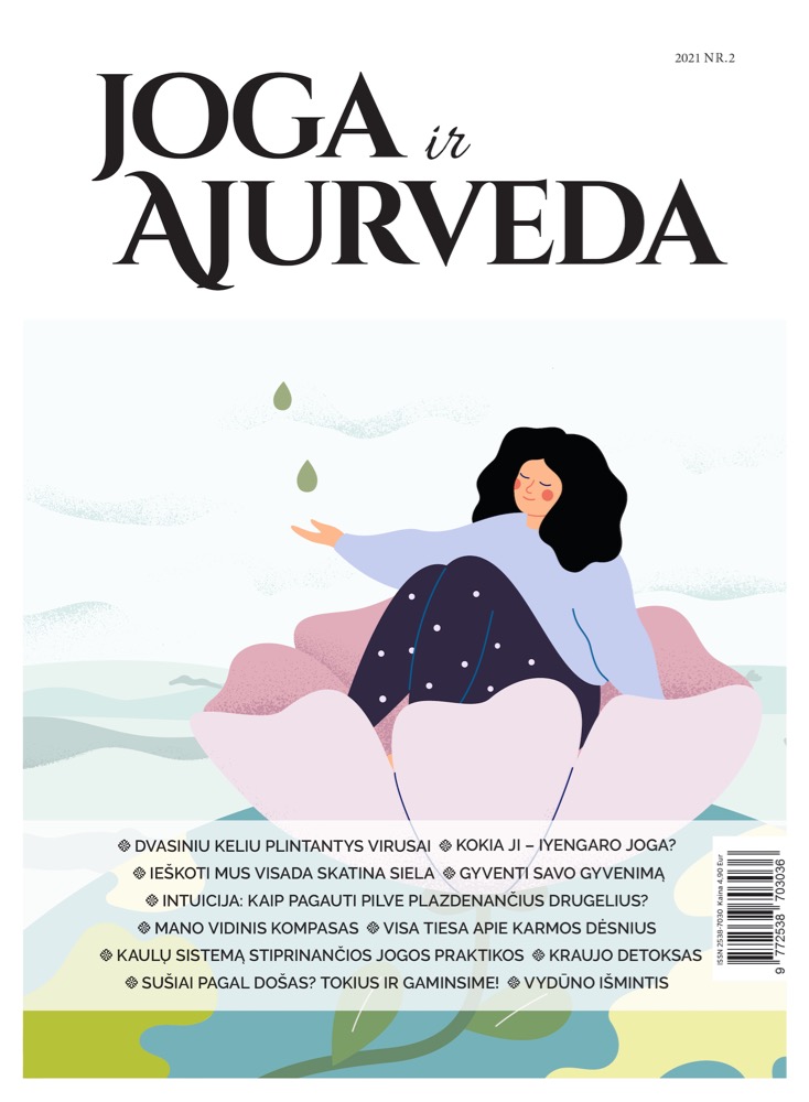 Joga ir ajurveda 2021 Nr. 2