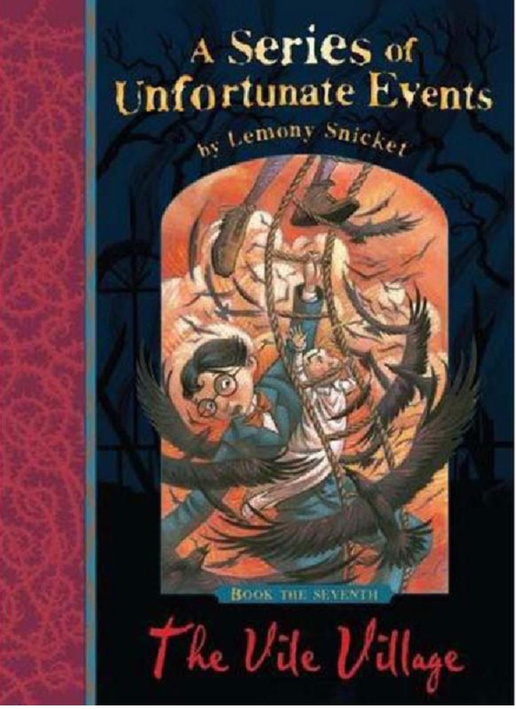The Series of Unfortunate Events