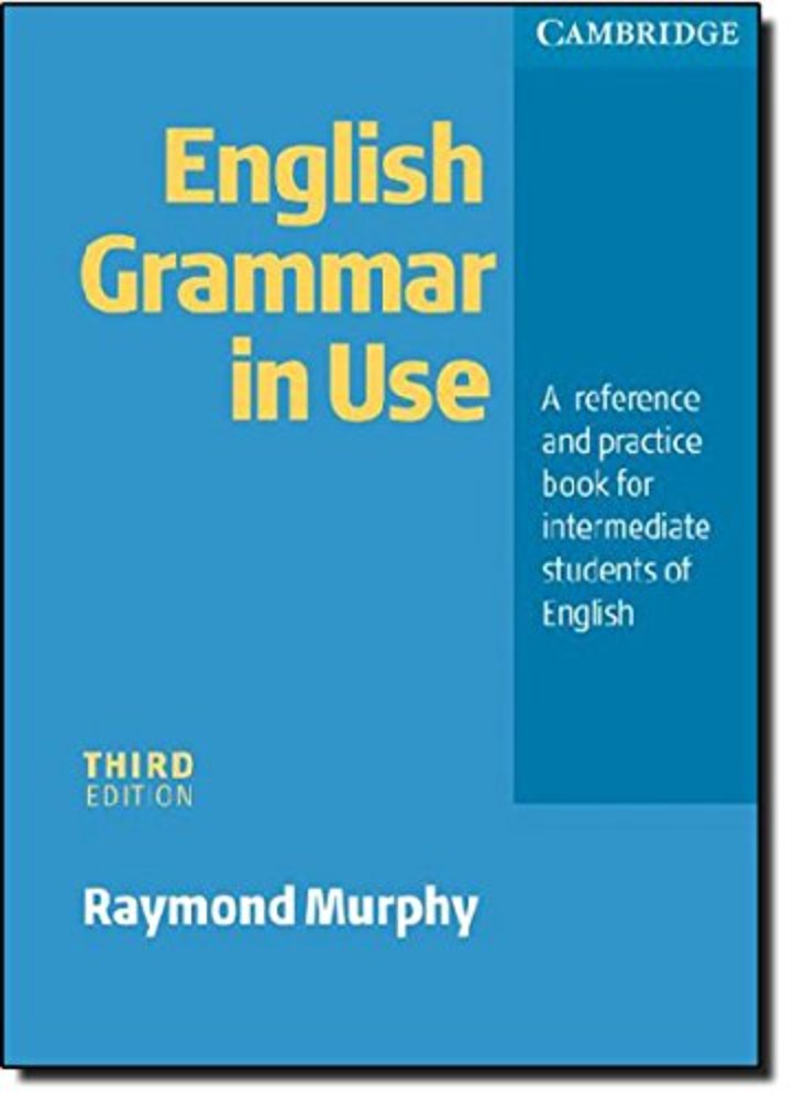 English grammar in use 3rd edition
