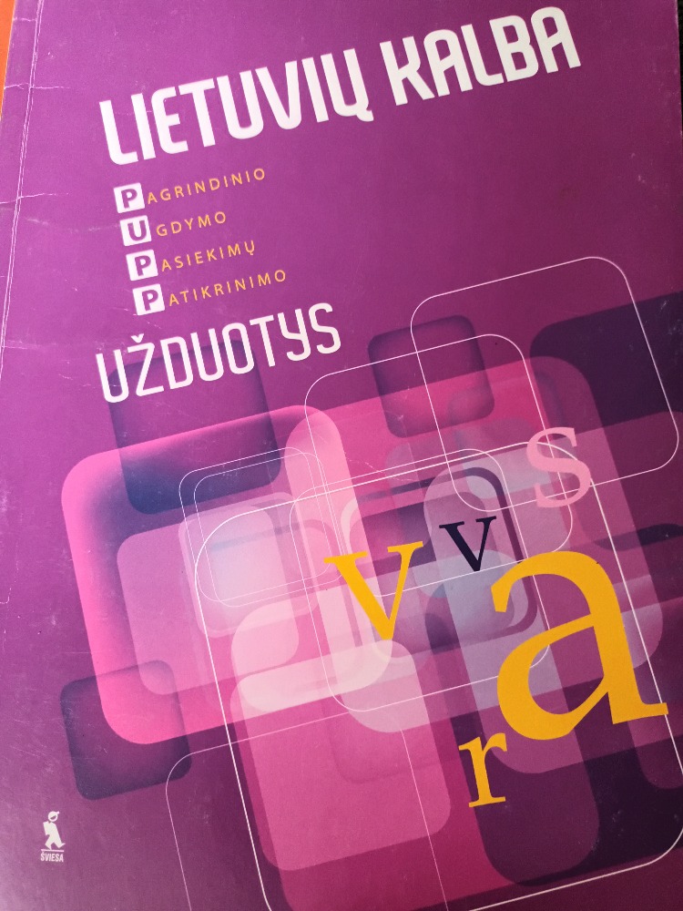 Lietuvių kalba