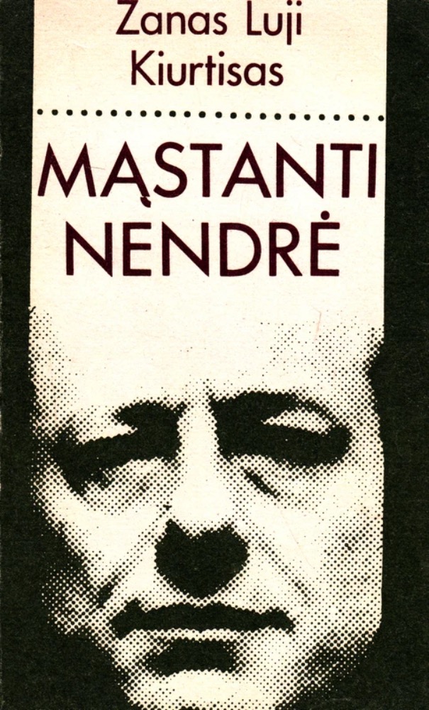 Mąstanti nendrė