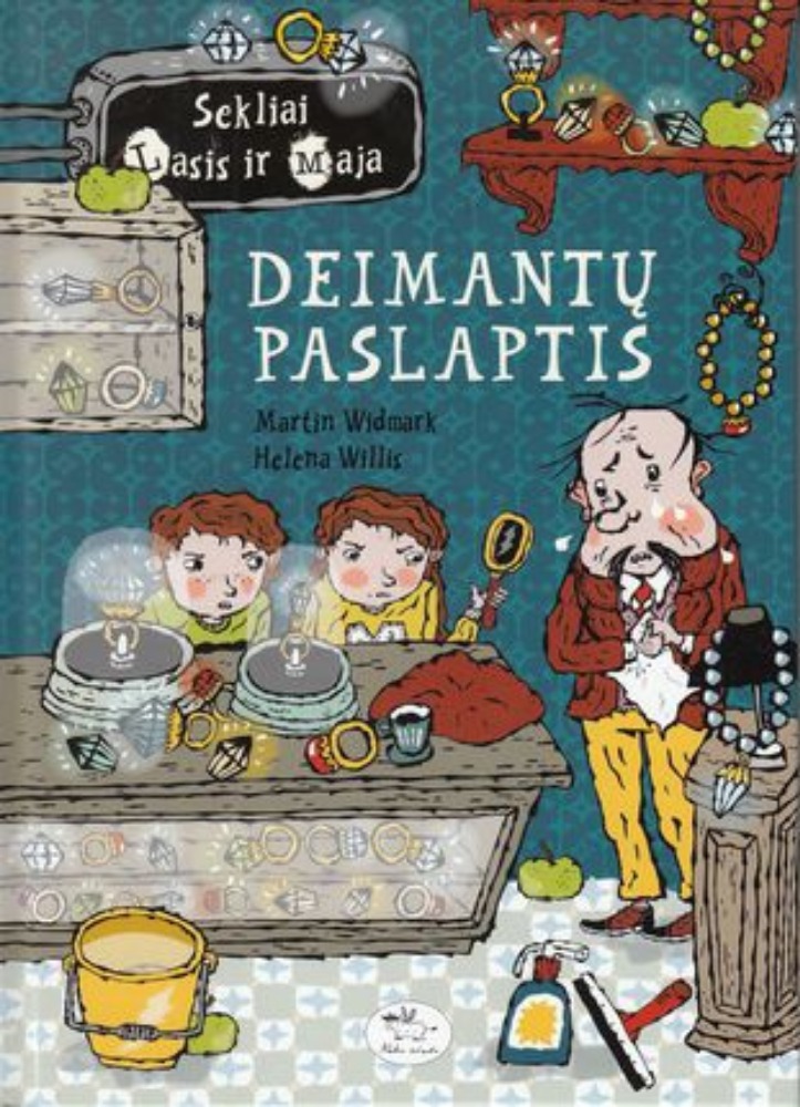 Sekliai Lasis ir Maja