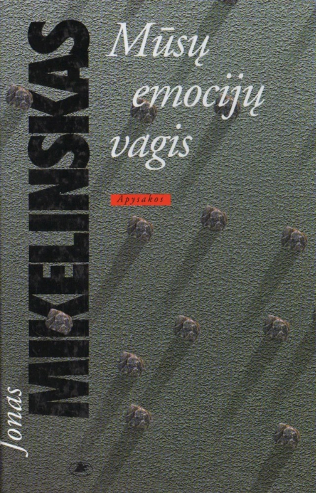 Mūsų emocijų vagis