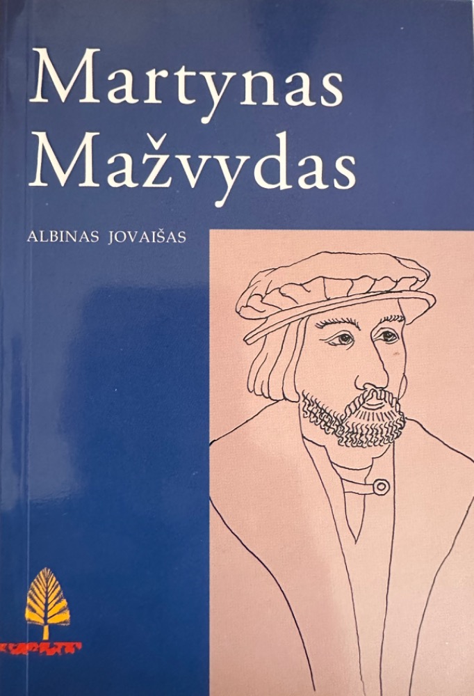 Martynas Mažvydas