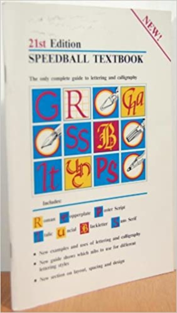 Speedball Textbook: 21st Edition