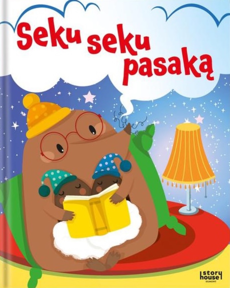 Seku seku pasaką