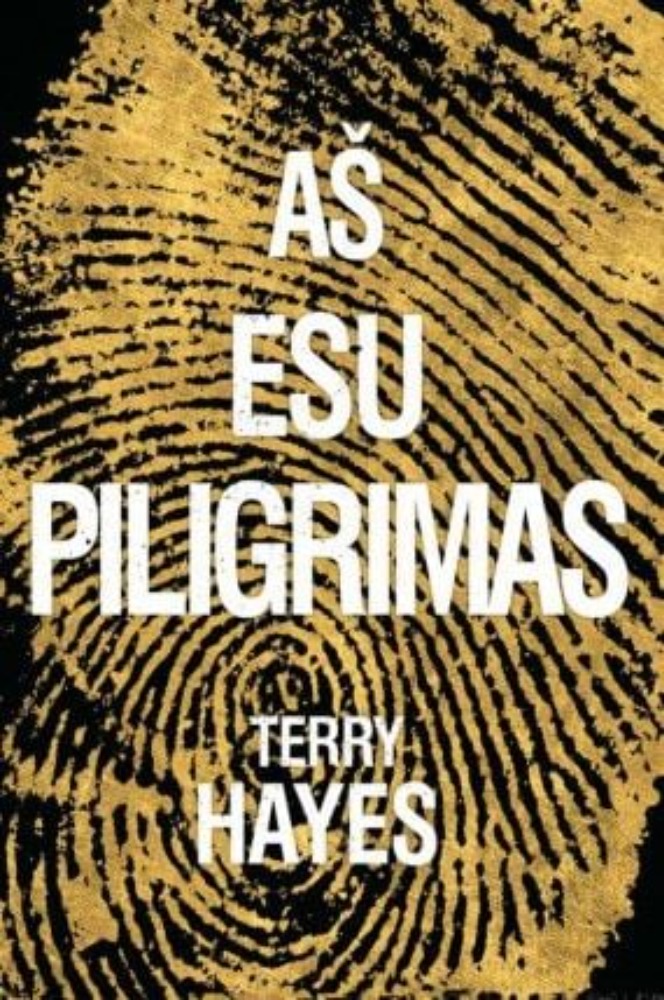 Aš esu piligrimas