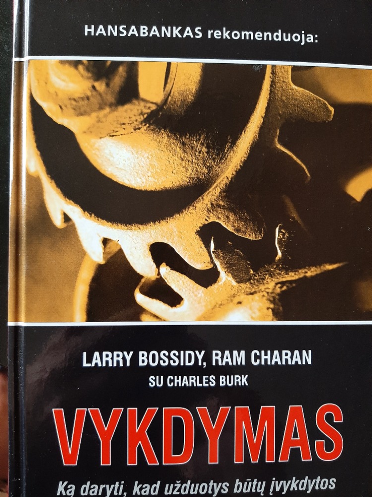 Vykdymas