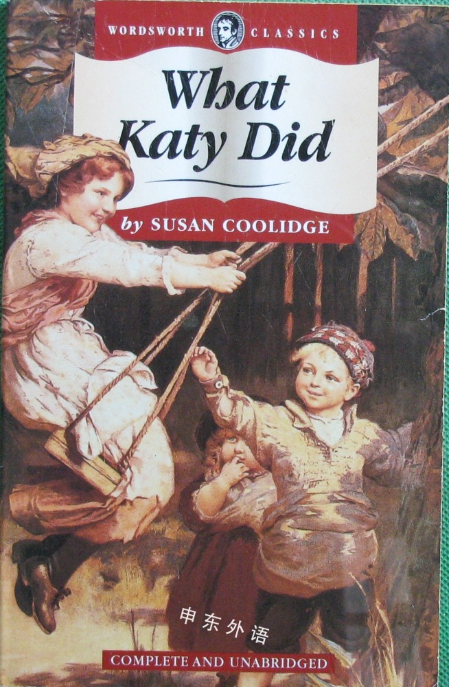 What Katy Did 