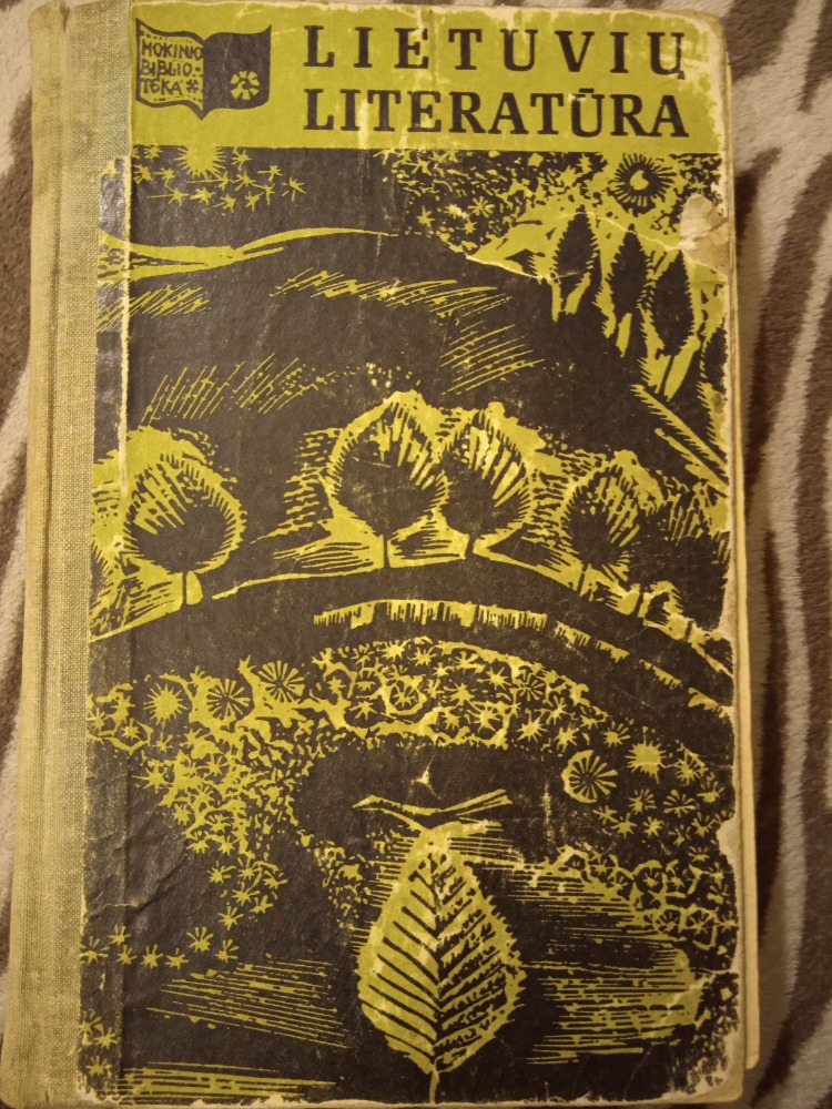 Lietuvių literatūra