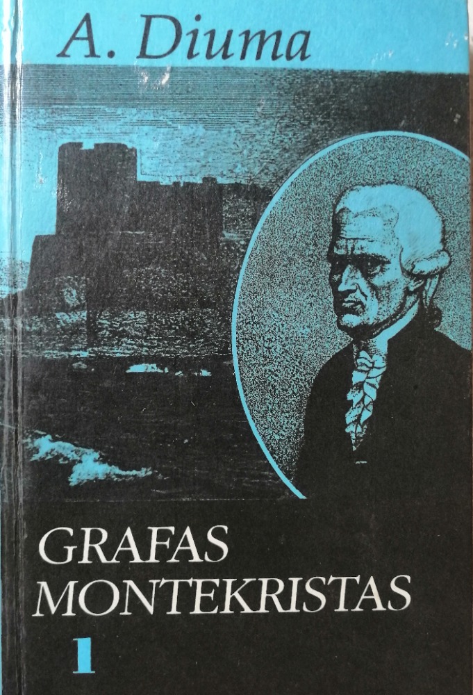 Grafas Montekristas 