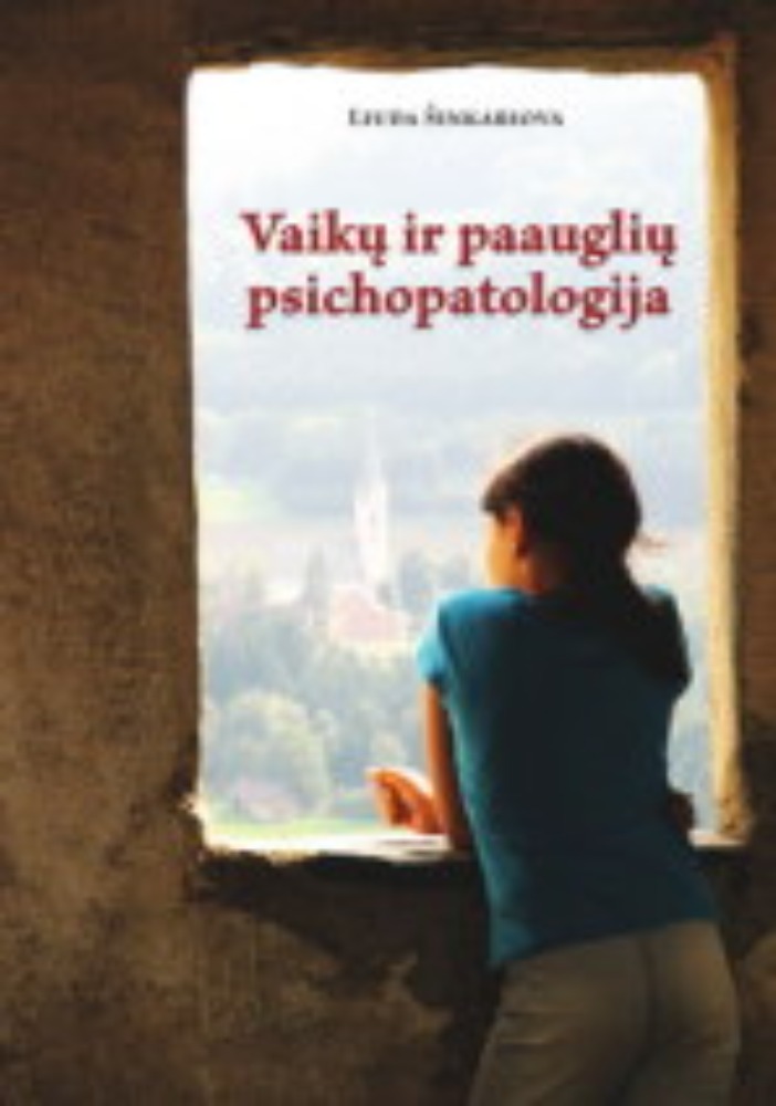 Vaikų ir paauglių psichopatologija