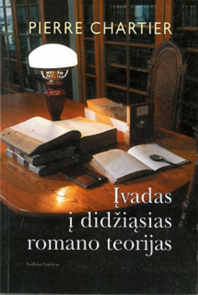 Įvadas į didžiąsias romano teorijas