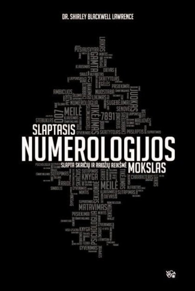 Slaptasis numerologijos mokslas