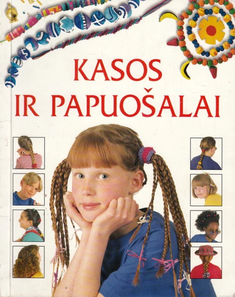 Kasos ir papuošalai