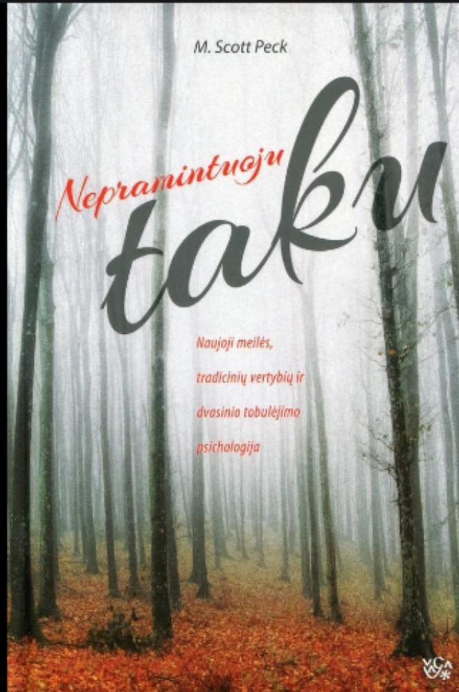 Nepramintuoju keliu
