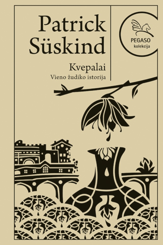 Kvepalai. Vieno žudiko istorija. Pegaso kolekcija