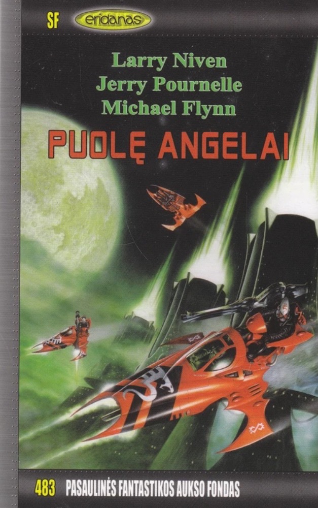 Puolę angelai